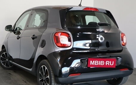 Smart Forfour II, 2016 год, 1 199 000 рублей, 4 фотография