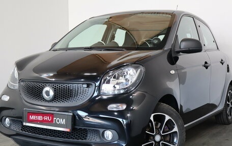 Smart Forfour II, 2016 год, 1 199 000 рублей, 3 фотография