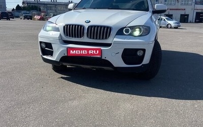 BMW X6, 2008 год, 1 750 000 рублей, 1 фотография