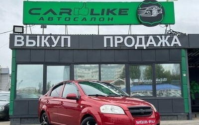 Chevrolet Aveo III, 2010 год, 379 000 рублей, 1 фотография
