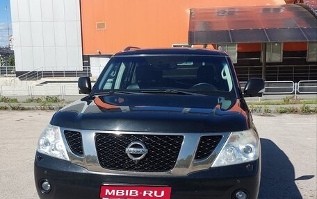 Nissan Patrol, 2010 год, 1 900 000 рублей, 1 фотография