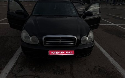 Hyundai Sonata IV рестайлинг, 2005 год, 370 000 рублей, 1 фотография
