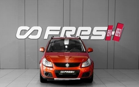 Suzuki SX4 II рестайлинг, 2010 год, 698 000 рублей, 3 фотография