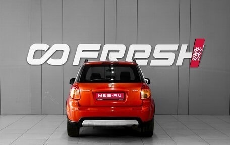 Suzuki SX4 II рестайлинг, 2010 год, 698 000 рублей, 4 фотография