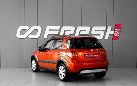 Suzuki SX4 II рестайлинг, 2010 год, 698 000 рублей, 2 фотография