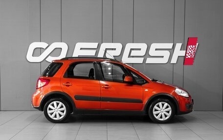 Suzuki SX4 II рестайлинг, 2010 год, 698 000 рублей, 5 фотография