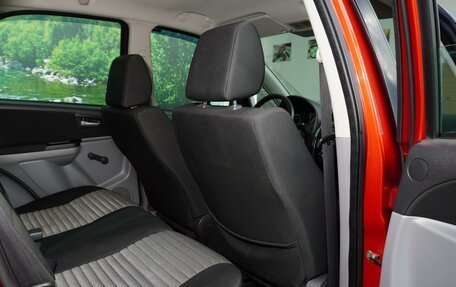 Suzuki SX4 II рестайлинг, 2010 год, 698 000 рублей, 11 фотография