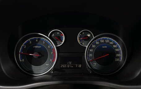 Suzuki SX4 II рестайлинг, 2010 год, 698 000 рублей, 12 фотография