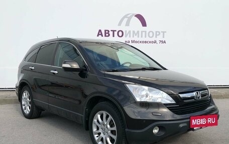 Honda CR-V III рестайлинг, 2008 год, 1 330 000 рублей, 3 фотография