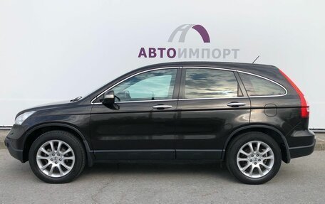 Honda CR-V III рестайлинг, 2008 год, 1 330 000 рублей, 5 фотография