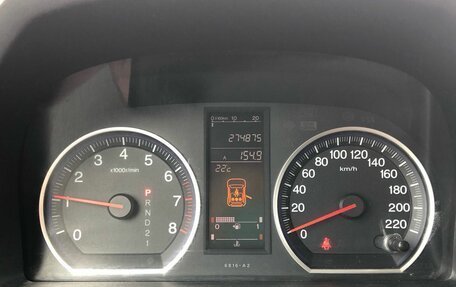 Honda CR-V III рестайлинг, 2008 год, 1 330 000 рублей, 14 фотография
