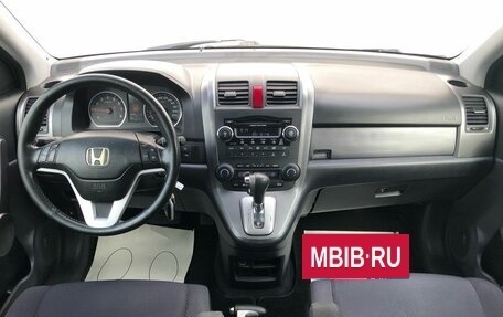 Honda CR-V III рестайлинг, 2008 год, 1 330 000 рублей, 10 фотография