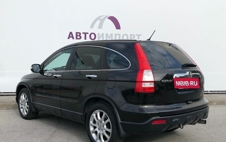 Honda CR-V III рестайлинг, 2008 год, 1 330 000 рублей, 4 фотография
