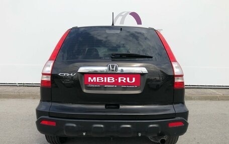 Honda CR-V III рестайлинг, 2008 год, 1 330 000 рублей, 8 фотография