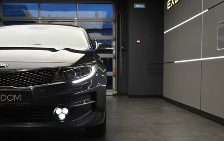 KIA Optima IV, 2017 год, 2 047 000 рублей, 3 фотография