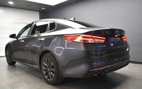 KIA Optima IV, 2017 год, 2 047 000 рублей, 5 фотография