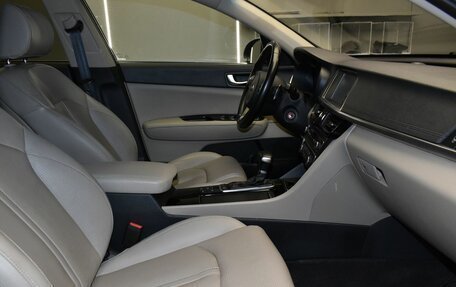 KIA Optima IV, 2017 год, 2 047 000 рублей, 11 фотография