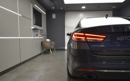 KIA Optima IV, 2017 год, 2 047 000 рублей, 6 фотография