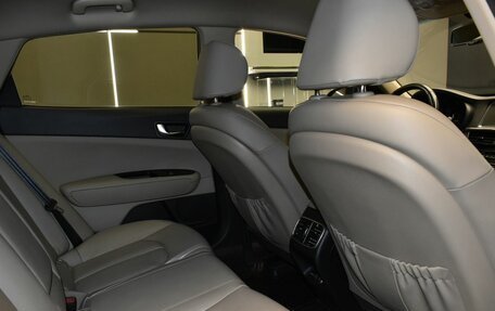 KIA Optima IV, 2017 год, 2 047 000 рублей, 12 фотография
