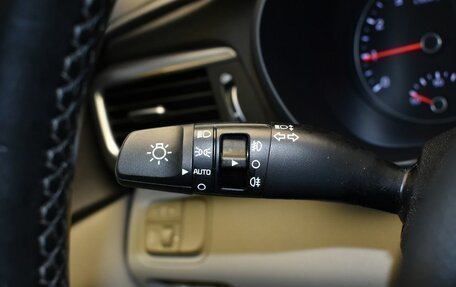 KIA Optima IV, 2017 год, 2 047 000 рублей, 32 фотография