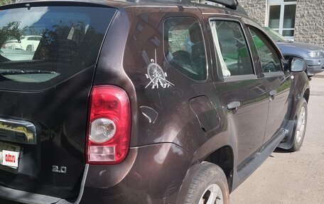 Renault Duster I рестайлинг, 2015 год, 700 000 рублей, 4 фотография