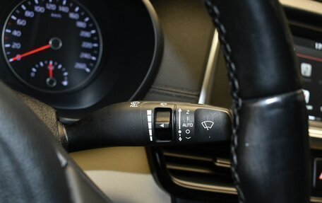 KIA Optima IV, 2017 год, 2 047 000 рублей, 31 фотография