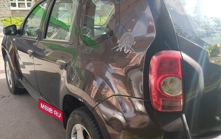 Renault Duster I рестайлинг, 2015 год, 700 000 рублей, 3 фотография