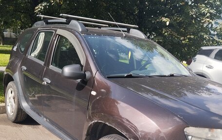 Renault Duster I рестайлинг, 2015 год, 700 000 рублей, 5 фотография
