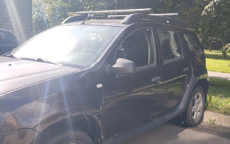 Renault Duster I рестайлинг, 2015 год, 700 000 рублей, 6 фотография