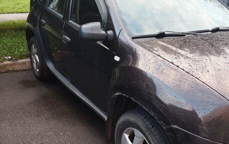 Renault Duster I рестайлинг, 2015 год, 700 000 рублей, 11 фотография