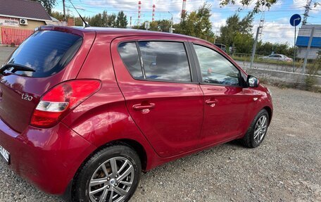 Hyundai i20 IB рестайлинг, 2010 год, 650 000 рублей, 4 фотография