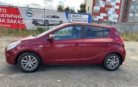 Hyundai i20 IB рестайлинг, 2010 год, 650 000 рублей, 2 фотография