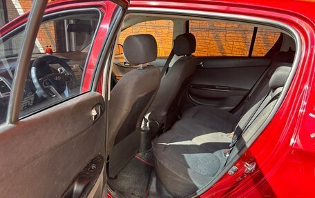 Hyundai i20 IB рестайлинг, 2010 год, 650 000 рублей, 8 фотография