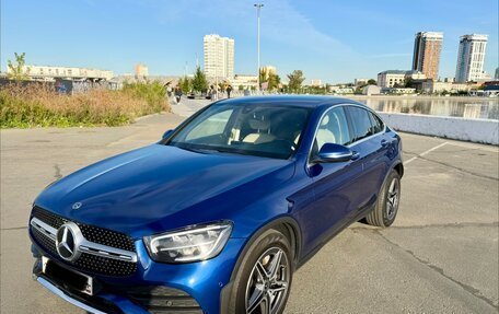 Mercedes-Benz GLC, 2019 год, 4 700 000 рублей, 2 фотография