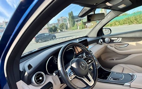 Mercedes-Benz GLC, 2019 год, 4 700 000 рублей, 7 фотография