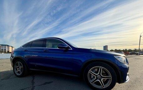 Mercedes-Benz GLC, 2019 год, 4 700 000 рублей, 3 фотография