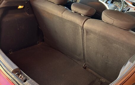 Hyundai i20 IB рестайлинг, 2010 год, 650 000 рублей, 12 фотография