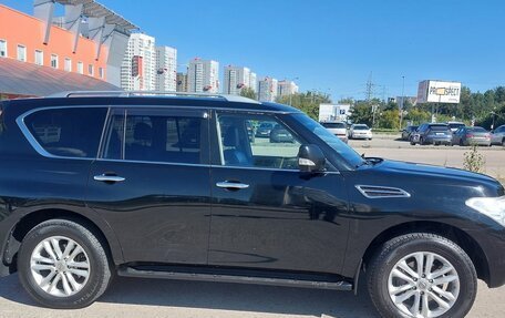 Nissan Patrol, 2010 год, 1 900 000 рублей, 4 фотография