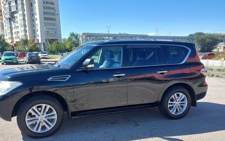 Nissan Patrol, 2010 год, 1 900 000 рублей, 3 фотография