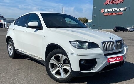 BMW X6, 2008 год, 1 750 000 рублей, 8 фотография