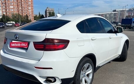 BMW X6, 2008 год, 1 750 000 рублей, 6 фотография