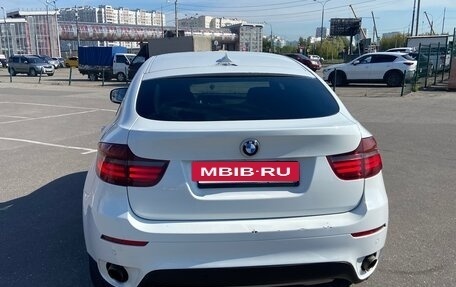 BMW X6, 2008 год, 1 750 000 рублей, 4 фотография