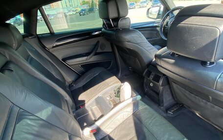 BMW X6, 2008 год, 1 750 000 рублей, 9 фотография