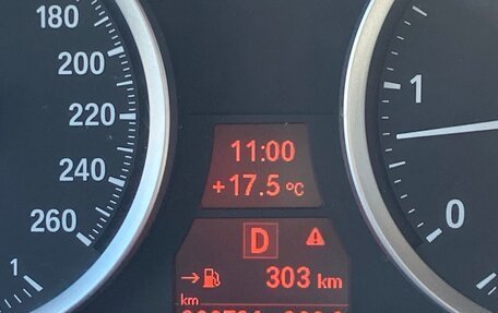 BMW X6, 2008 год, 1 750 000 рублей, 13 фотография