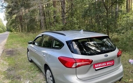 Ford Focus IV, 2019 год, 1 300 000 рублей, 11 фотография