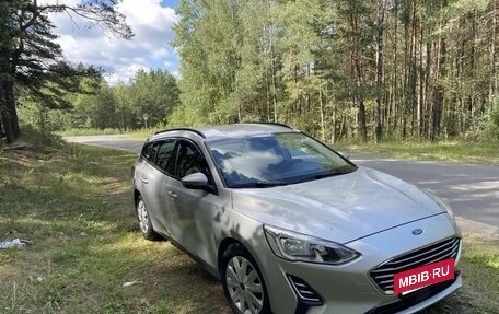 Ford Focus IV, 2019 год, 1 300 000 рублей, 9 фотография