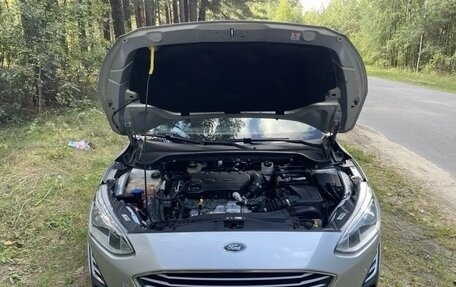 Ford Focus IV, 2019 год, 1 300 000 рублей, 6 фотография