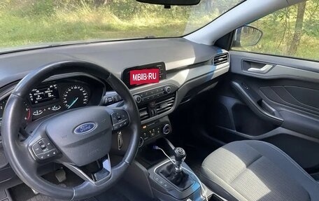 Ford Focus IV, 2019 год, 1 300 000 рублей, 10 фотография
