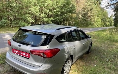 Ford Focus IV, 2019 год, 1 300 000 рублей, 12 фотография