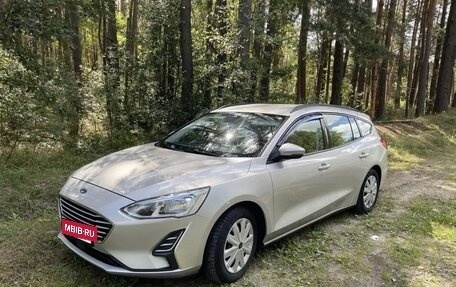 Ford Focus IV, 2019 год, 1 300 000 рублей, 7 фотография